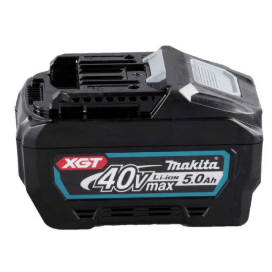 Batterie pour outil sans fil 40V li ion xgt 50 ah avec indicateur de charge Makita BL4050F
