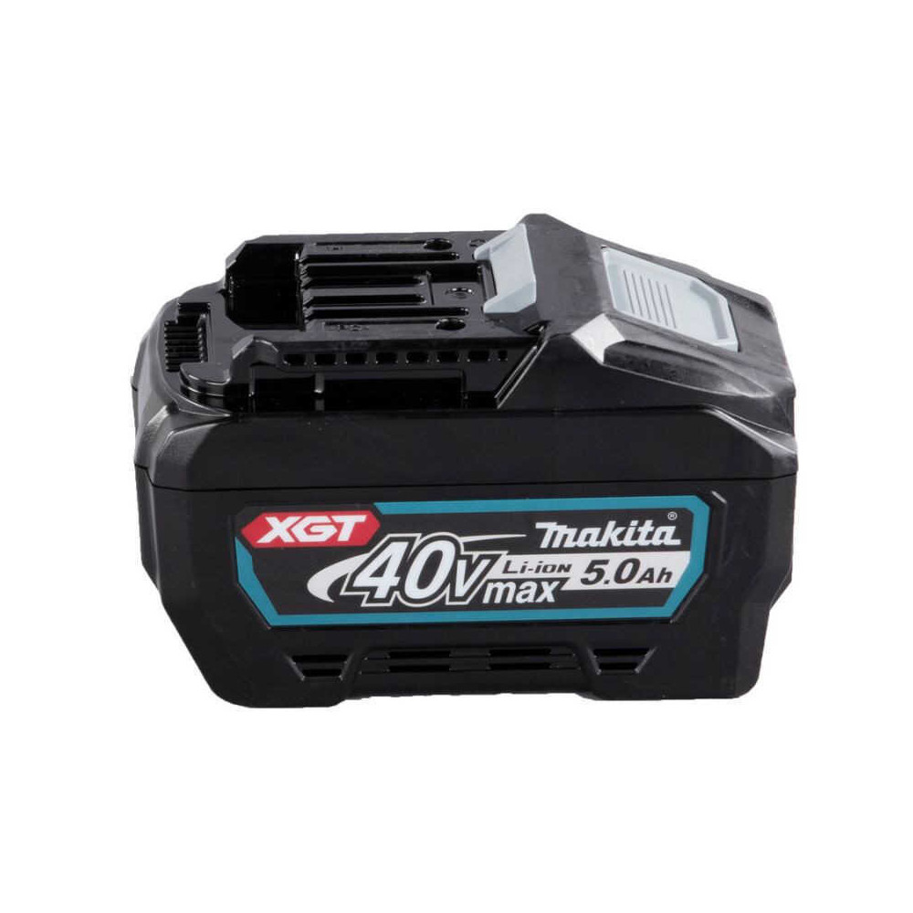 Batterie pour outil sans fil 40V li ion xgt 50 ah avec indicateur de charge Makita BL4050F