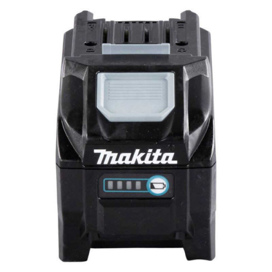Batterie pour outil sans fil 40V li ion xgt 50 ah avec indicateur de charge Makita BL4050F