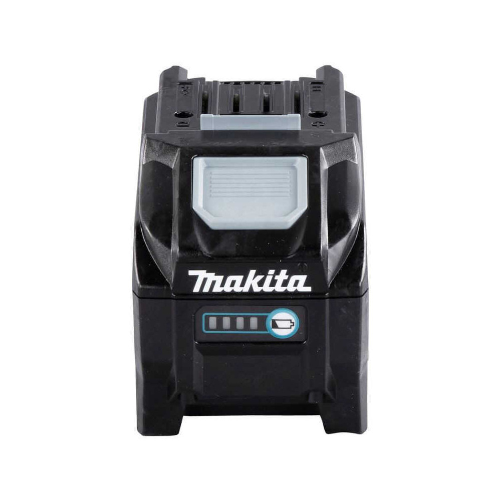 Batterie pour outil sans fil 40V li ion xgt 50 ah avec indicateur de charge Makita BL4050F