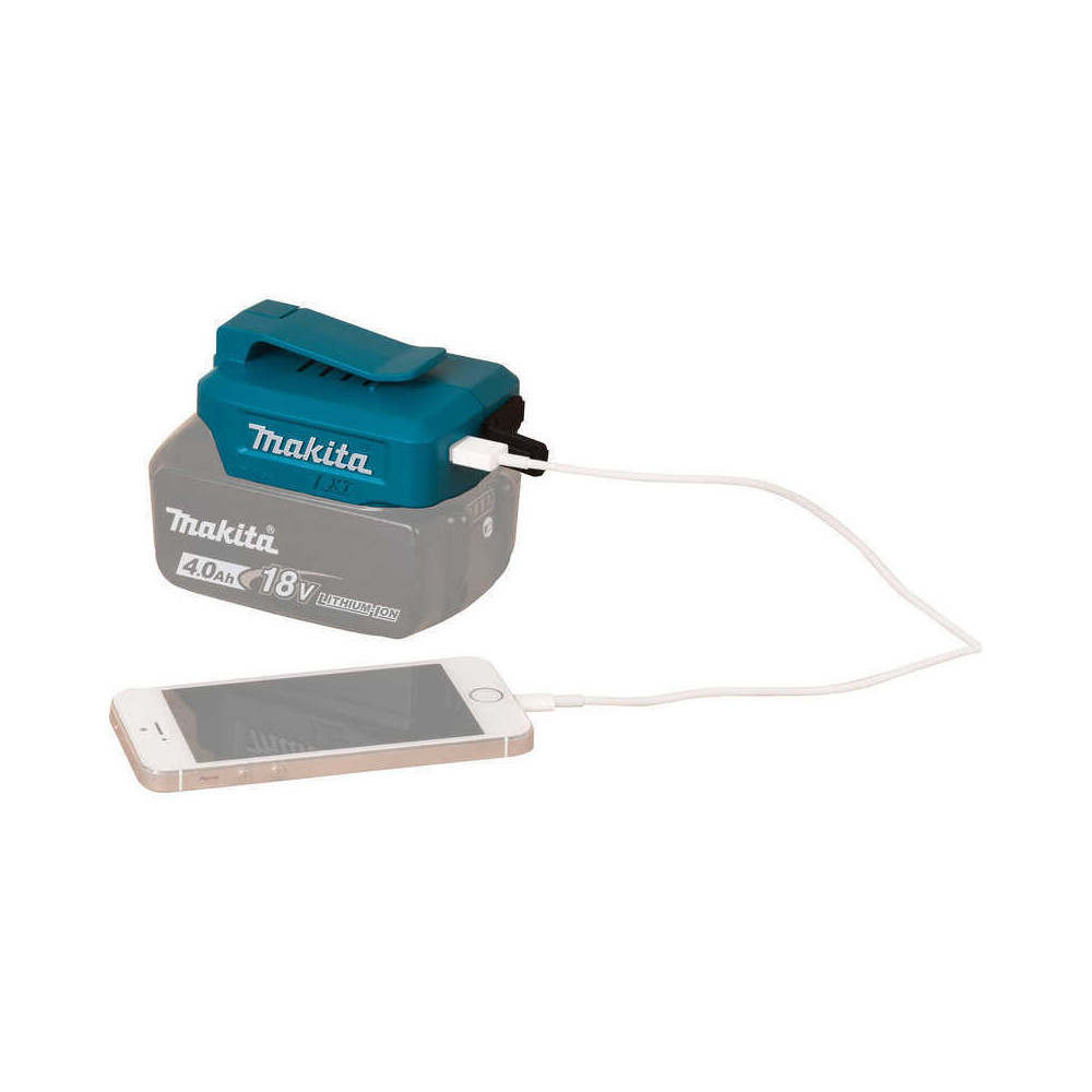 Adaptateur Makita DEAADP05