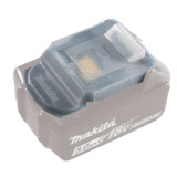 Protege batterie cxt Makita 456128 6