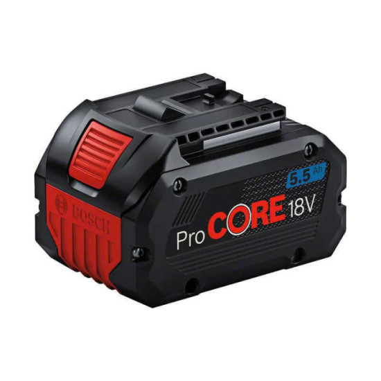 Batterie 18V 55 ah Bosch 1600A02149