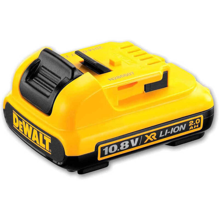 Batterie 108V 20AH pour outil sans fil xr li ion Dewalt DCB127 xj