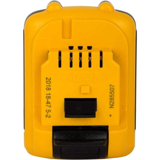 Batterie 108V 20AH pour outil sans fil xr li ion Dewalt DCB127 xj