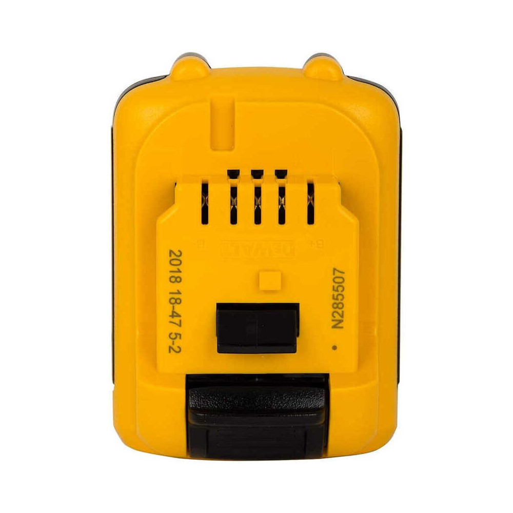 Batterie 108V 20AH pour outil sans fil xr li ion Dewalt DCB127 xj
