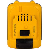 Batterie 108V 20AH pour outil sans fil xr li ion Dewalt DCB127 xj