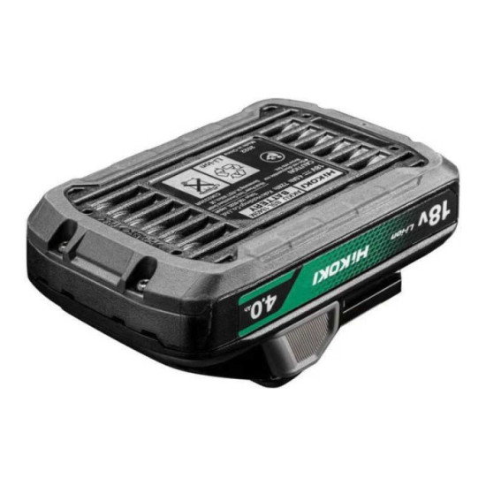 Batterie 18V li ion Hikoki BSL1840M