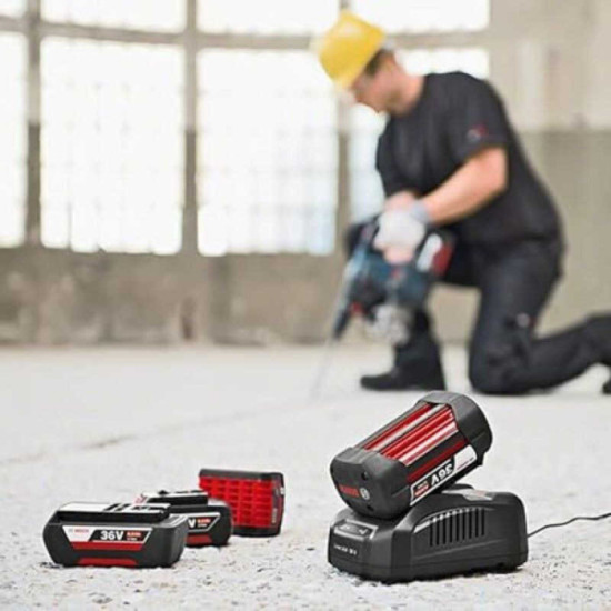 Batterie 60 ah 36V avec indicateur de charge BOSCH1600A00L1M