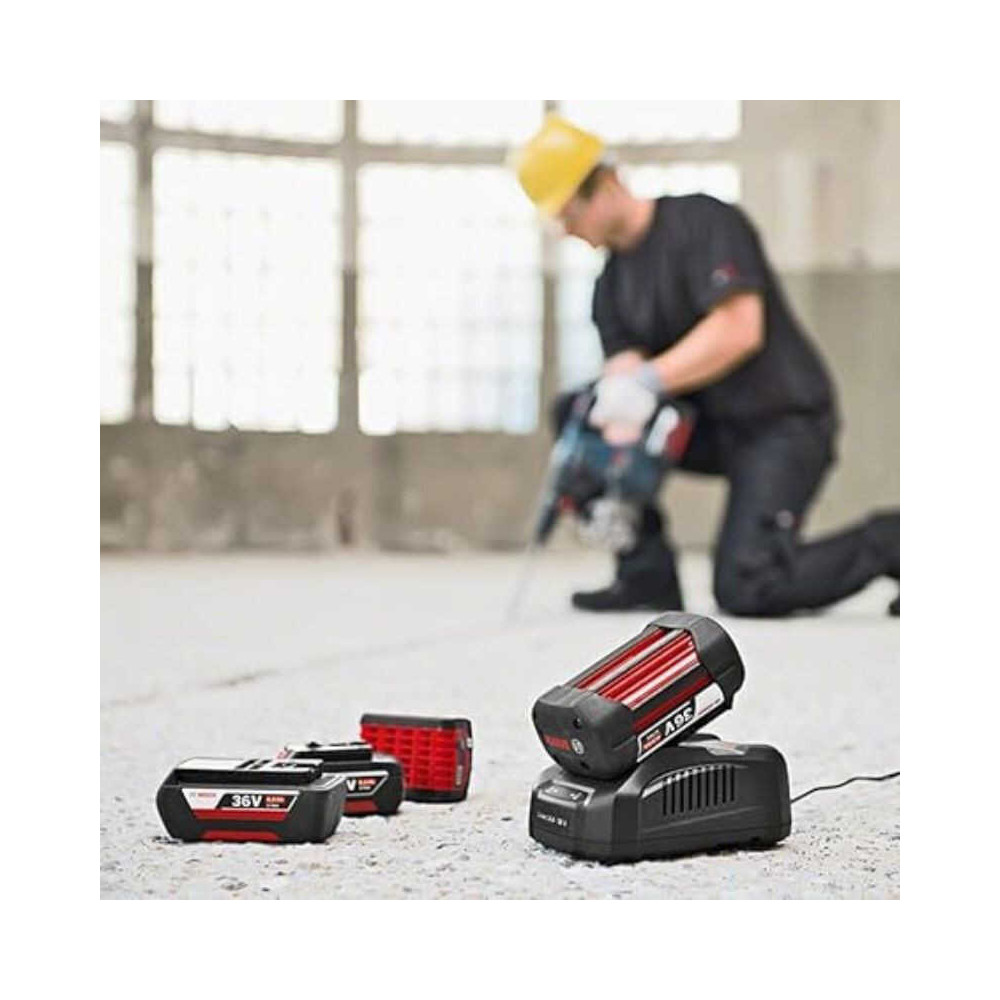 Batterie 60 ah 36V avec indicateur de charge BOSCH1600A00L1M