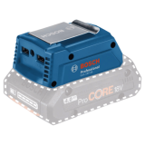 Adaptateur charge usb compact ultra rapide Bosch 06188000L6