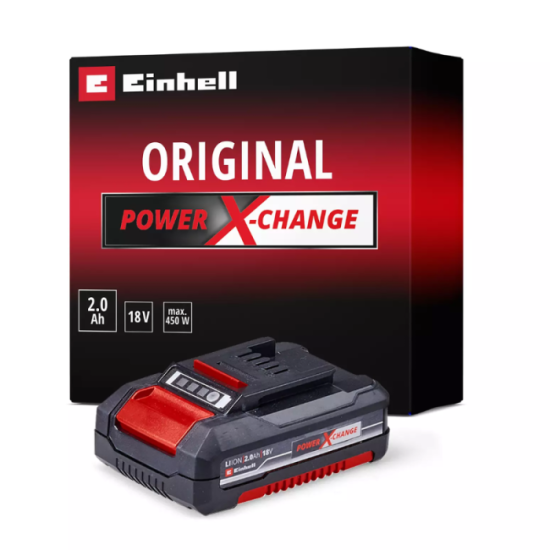 Batterie 18V 20AH power x change Einhell 4511395
