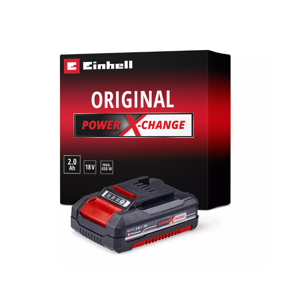 Batterie 18V 20AH power x change Einhell 4511395