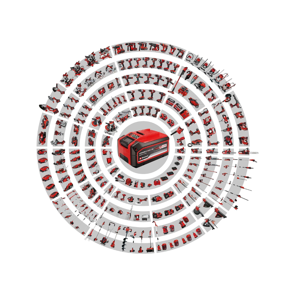 Batterie 18V 20AH power x change Einhell 4511395