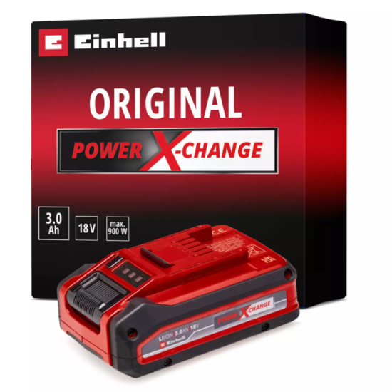 Batterie 18V 30AH power x change plus Einhell 4511501