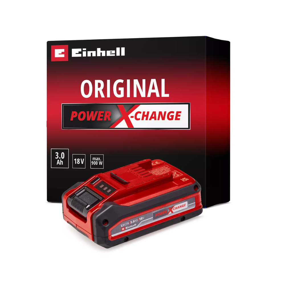 Batterie 18V 30AH power x change plus Einhell 4511501