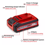 Batterie 18V 30AH power x change plus Einhell 4511501