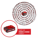 Batterie 18V 30AH power x change plus Einhell 4511501