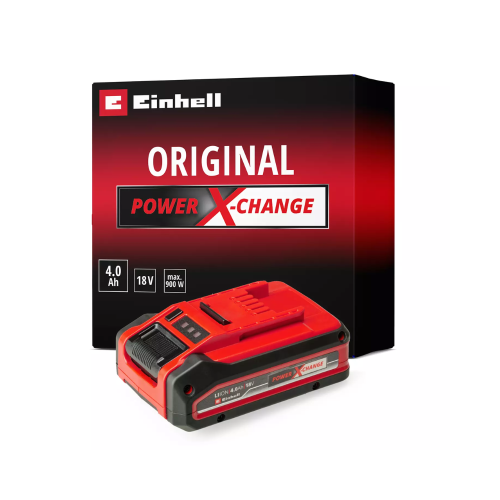 Batterie 18V 40AH power x change plus Einhell 4511553
