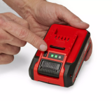 Batterie 18V 40AH power x change plus Einhell 4511553
