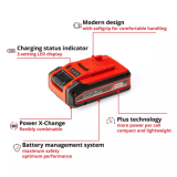 Batterie 18V 40AH power x change plus Einhell 4511553
