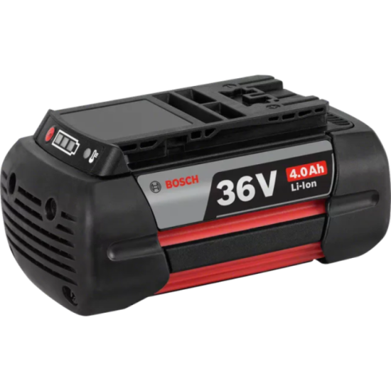 Batterie li ion coulissante 36 v 40 ah Bosch 2607336916