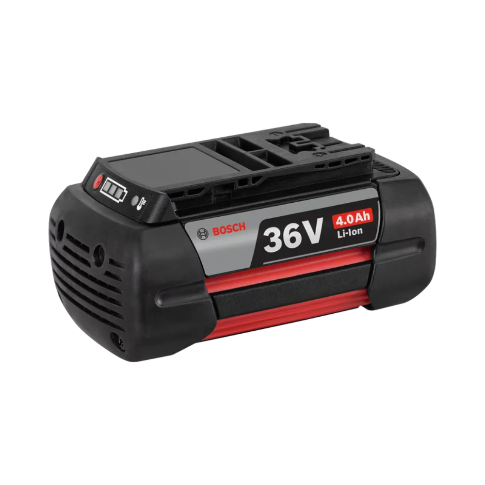 Batterie li ion coulissante 36 v 40 ah Bosch 2607336916