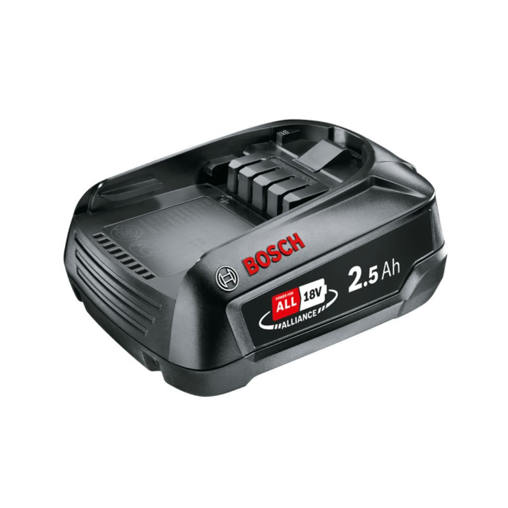 Batterie 18V 25AH pba Bosch 1600A005B0