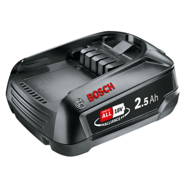 Batterie 18V 25AH pba Bosch 1600A005B0
