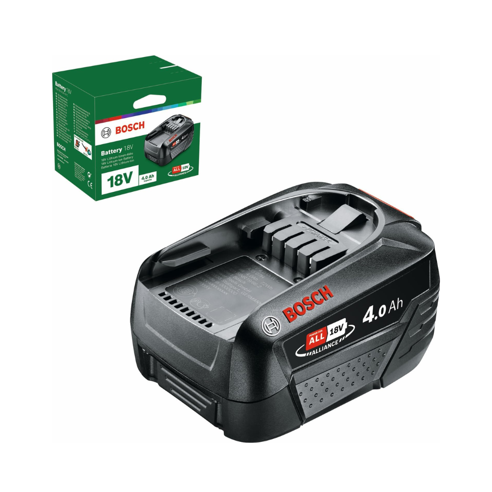 Batterie pba 18V 40AH w c Bosch 1600A011T8