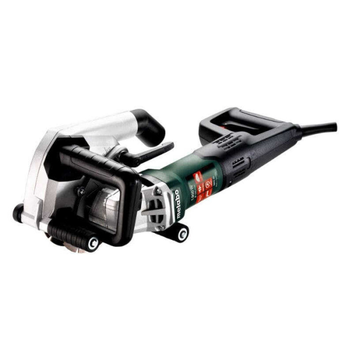 Metabo MFE 40 Rainureuse à béton 125mm coffret | ProForPro