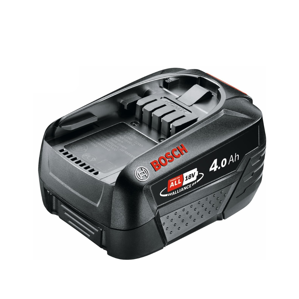 Batterie pba 18V 40AH w c Bosch 1600A011T8