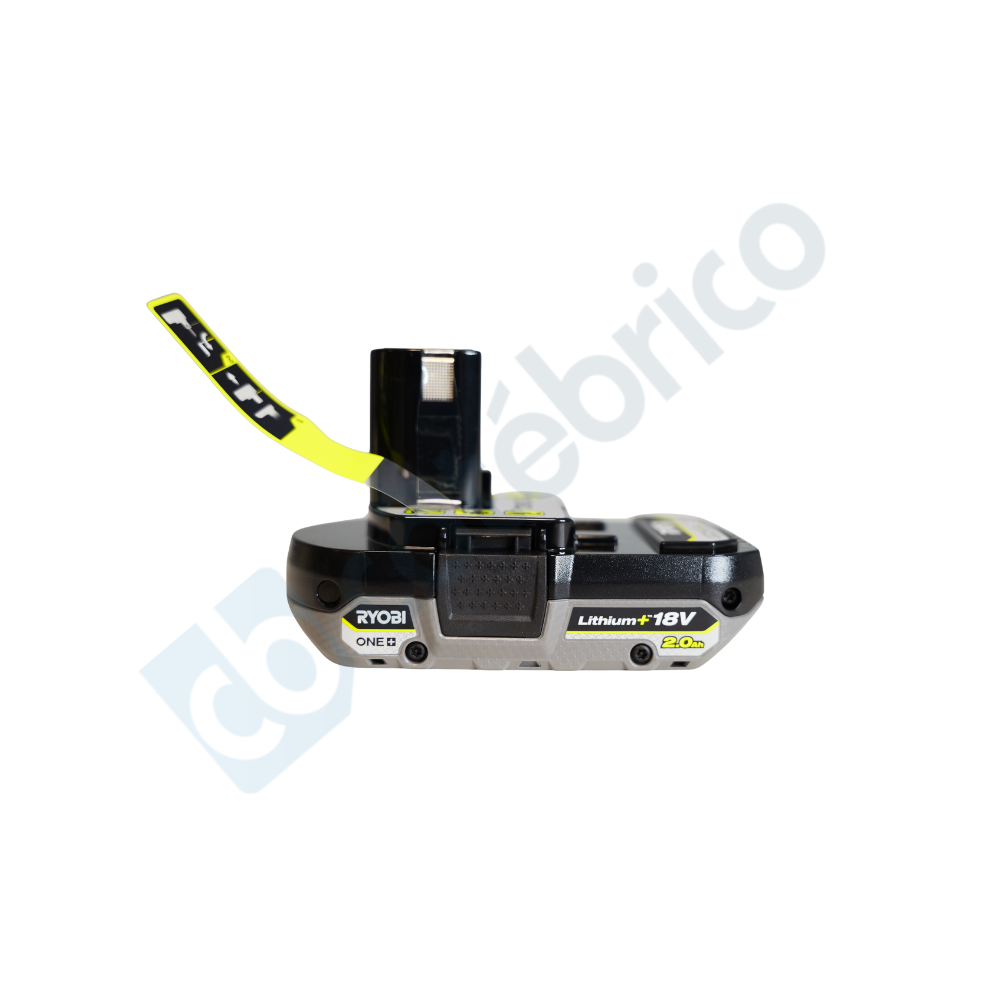 Batterie 18V 2AH compacte RB1820C Ryobi 5133005052