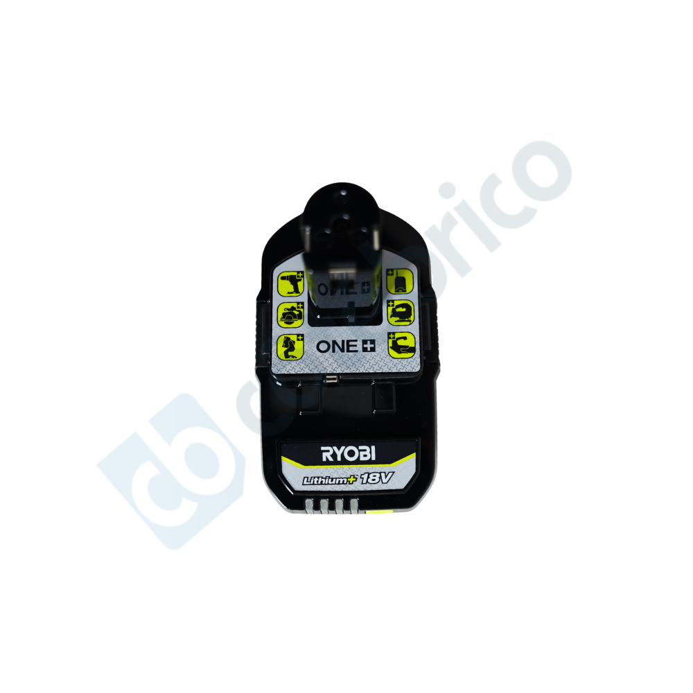 Batterie 18V 2AH compacte RB1820C Ryobi 5133005052