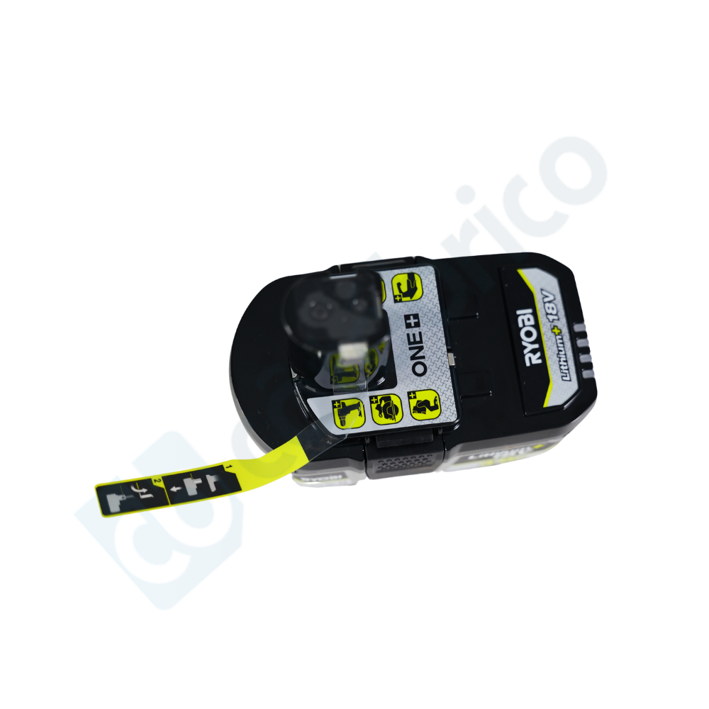 Batterie 40AH RB18L40X Ryobi 5133005053