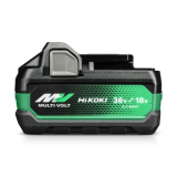 Batterie 36V18V 25AH50AH multi volt Hikoki BSL36A18X