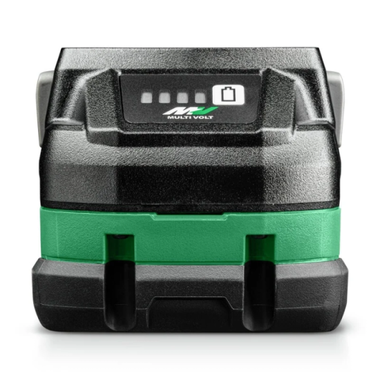 Batterie 36V18V 25AH50AH multi volt Hikoki BSL36A18X
