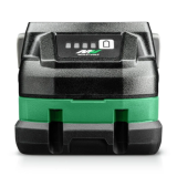 Batterie 36V18V 25AH50AH multi volt Hikoki BSL36A18X