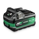 Batterie 36V18V 25AH50AH multi volt Hikoki BSL36A18X
