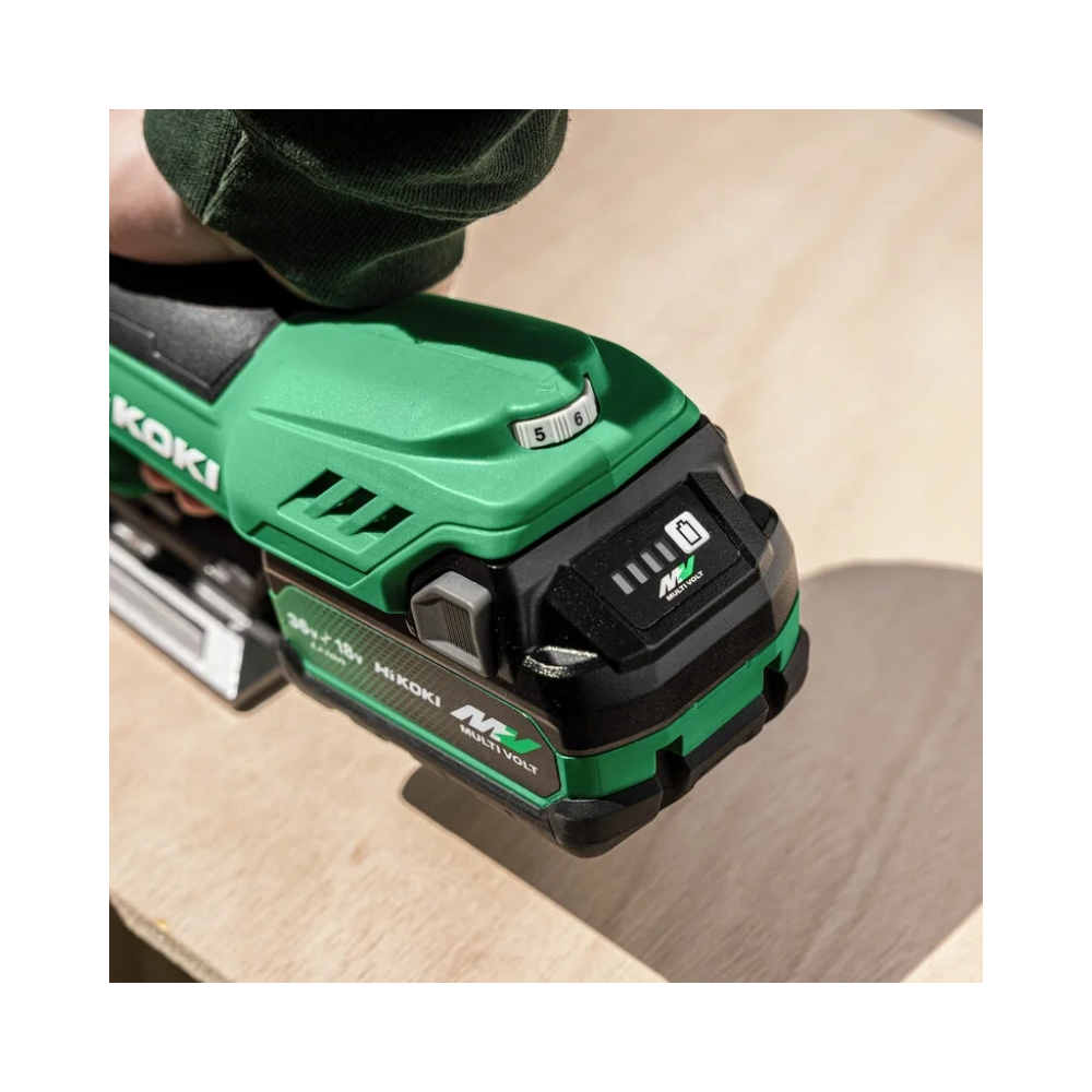 Batterie 36V18V 25AH50AH multi volt Hikoki BSL36A18X