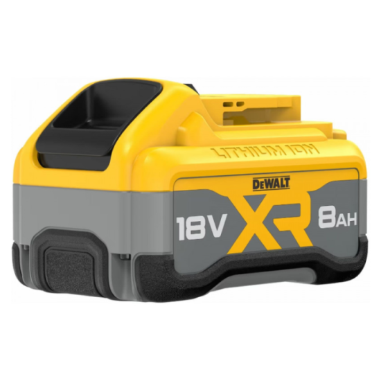 Batterie 18V li ion 8AH xr Dewalt DCB1880 xj