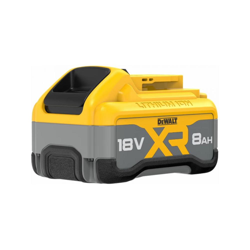 Batterie 18V li ion 8AH xr Dewalt DCB1880 xj