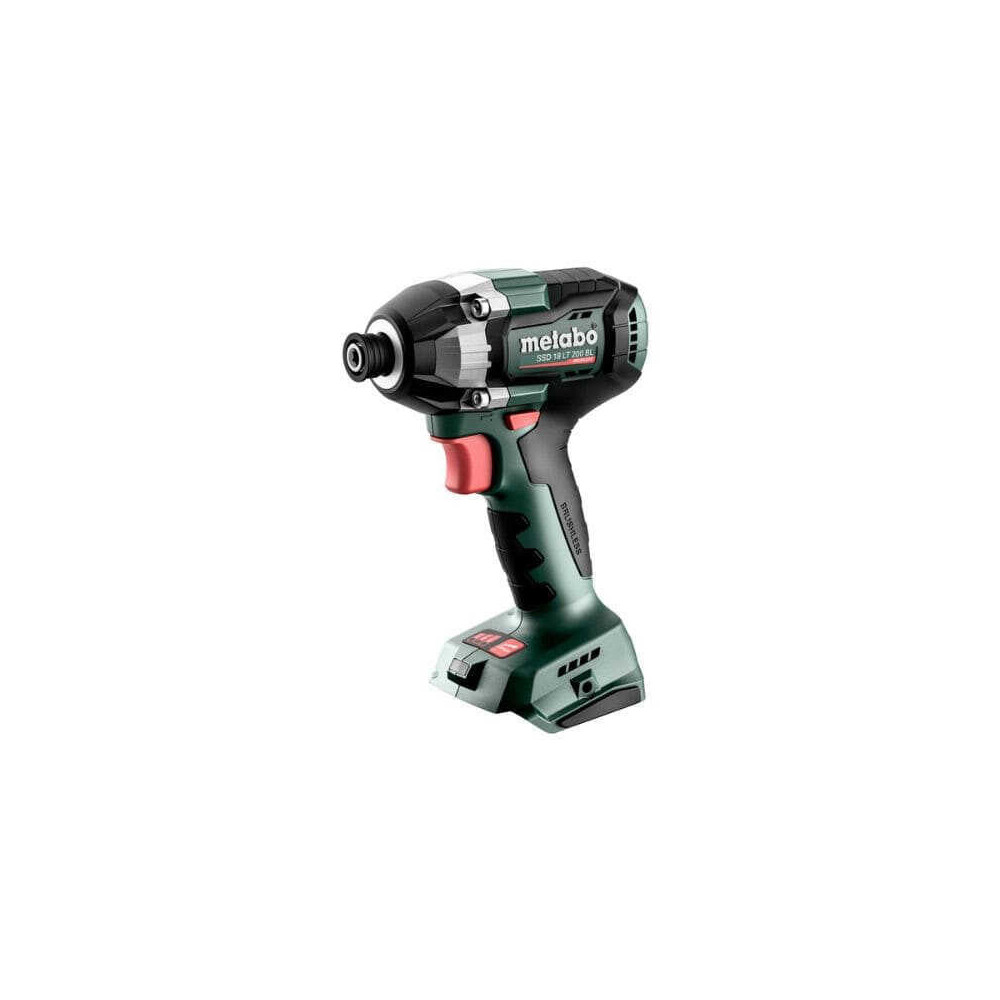 Metabo SSD 18 LT 200 BL Visseuse à chocs 18V 200Nm nue | ProForPro
