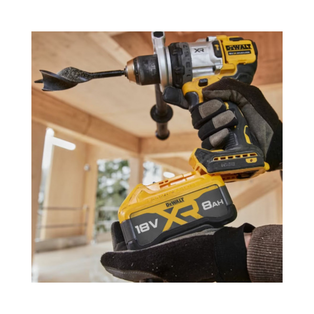 Batterie 18V li ion 8AH xr Dewalt DCB1880 xj