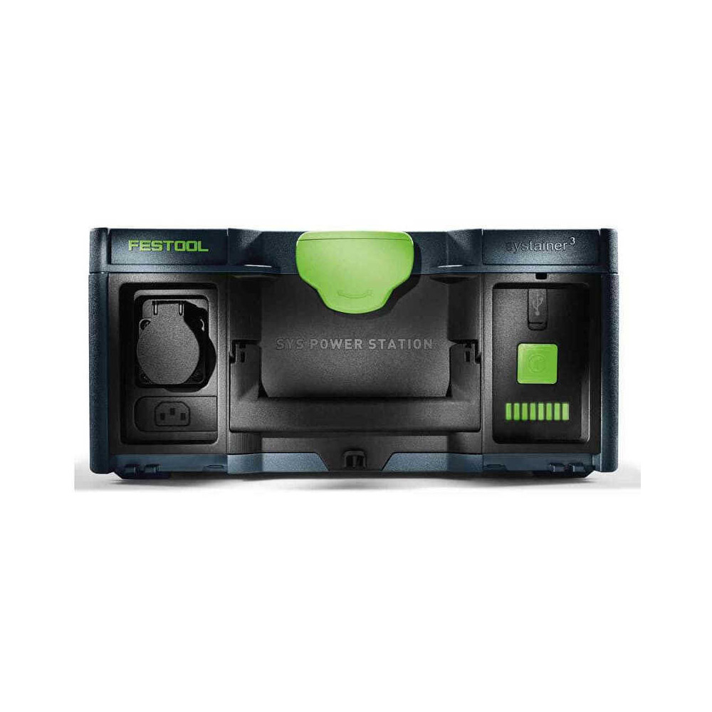 Systeme d alimentation mobile sys powerstation Festool 205721
