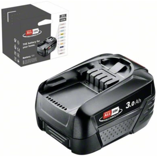 Batterie 18V 30AH power for all Bosch 1600A02P4P