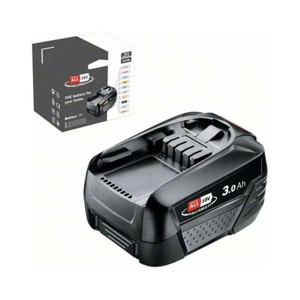 Batterie 18V 30AH power for all Bosch 1600A02P4P