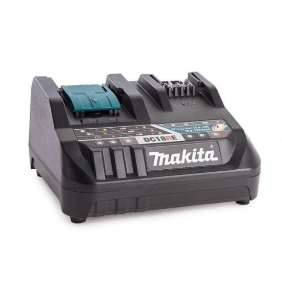 Chargeur Makita DC18RE