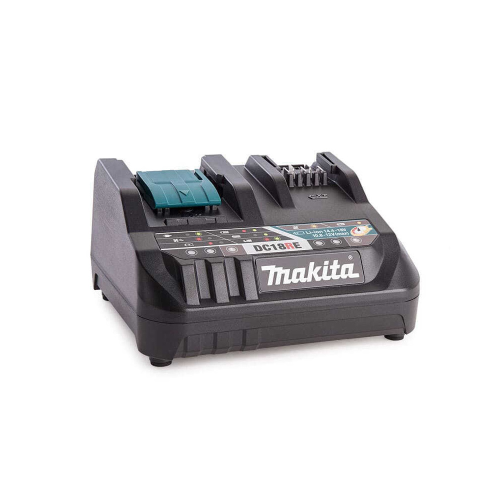 Chargeur Makita DC18RE
