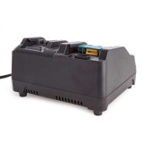 Chargeur Makita DC18RE